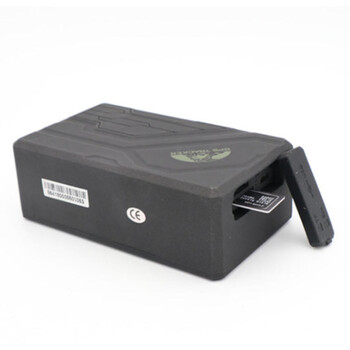 GPS Tracker 108