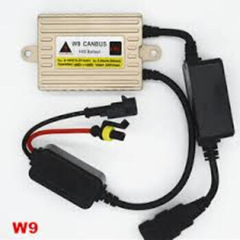 KIT XENON H7 W9 CAN BUS και όλες οι μονές λάμπες