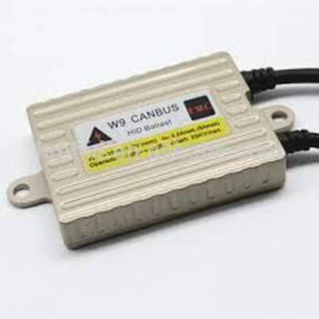 KIT XENON H4 W9 CAN BUS