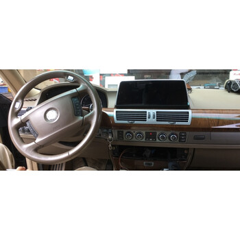 Bmw 7er E65/66 Android 10 Navigation Multimedia 10.25&quot; pop-up Styleu-bz-5807go