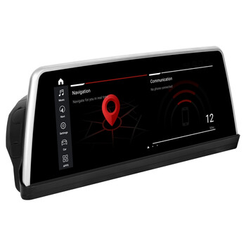 Bmw 7er E65/66 Android 10 Navigation Multimedia 10.25&quot; pop-up Styleu-bz-5807go
