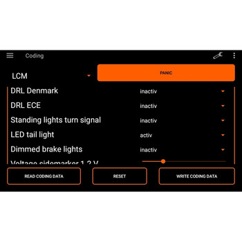 Διατήρηση on-Board Computer bmw i-Busd-Modul01