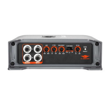 Cadence qr Series Amplifier Qr80.2e-Qr80.2