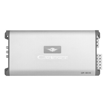 Cadence qr Series Amplifier Qr80.5e-Qr80.5