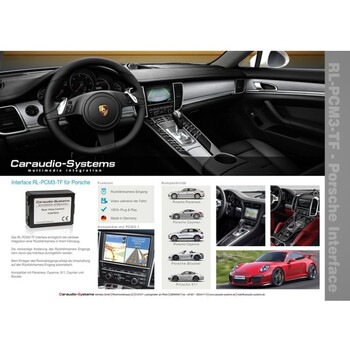 Porsche Pcm3.0 &Amp;amp; Pcm3.1 Rear Camera Interfaced-cs-rl-Pcm3-tf