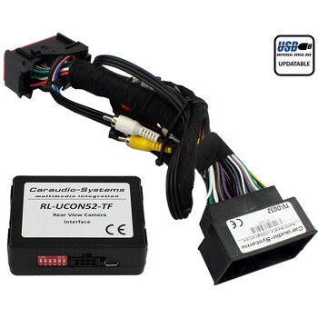 Dodge &Amp; Jeep Rear Camera Interface με Uconnect8.4d-cs-rl-Ucon52-tf