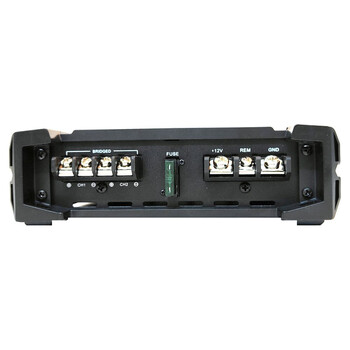 Shockwave 2channel Amplifier sa-5002e-sa-5002
