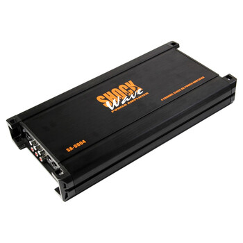 Shockwave 4channel Amplifier sa-9004e-sa-9004