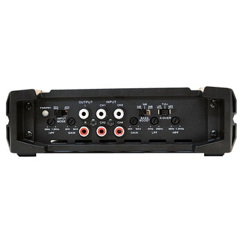 Shockwave 4channel Amplifier sa-9004e-sa-9004