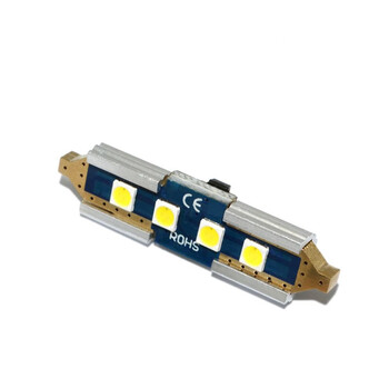 Bizzar Festoon led 36mm 4smd Canbusl-f36-4smd-cb