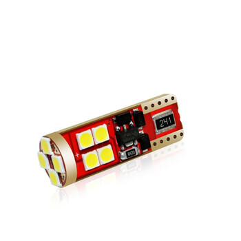 Bizzar t10 led 12smd Canbusl-t10-12sm-cb