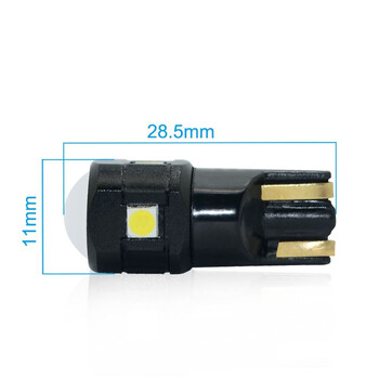 Bizzar t10 led 6smd Canbusl-t10-6smd-cb
