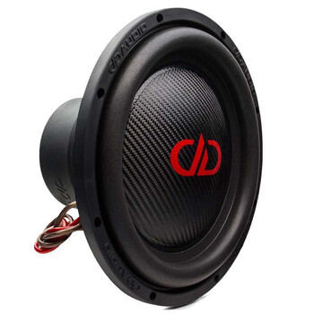 DD AUDIO - AUDIO 1508d D4