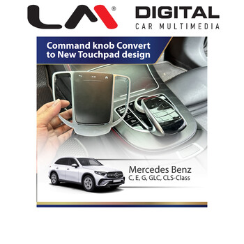 LM TOUCH PAD electriclife