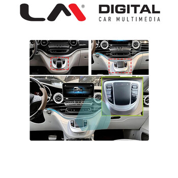 LM TOUCH PAD V electriclife