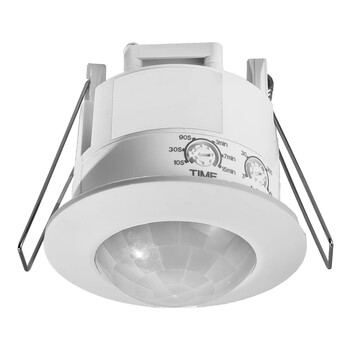 ADELEQ αισθητήρας κίνησης 10-501, 5A 230V, λευκός