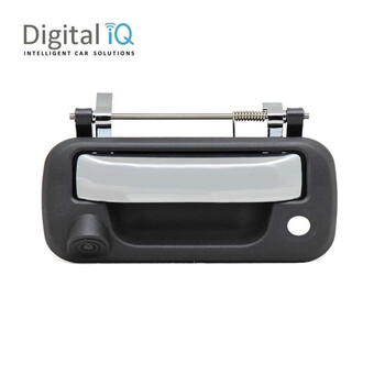 DIGITAL IQ CAMERA FORD_13 (AHD-NTSC) HANDLE CHROME CAMERA FORD F150 mod. 2005-2014