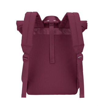 SBOX LAPTOP BACKPACK 15.6' NSS-19368D JAKARTA BORDEAUX