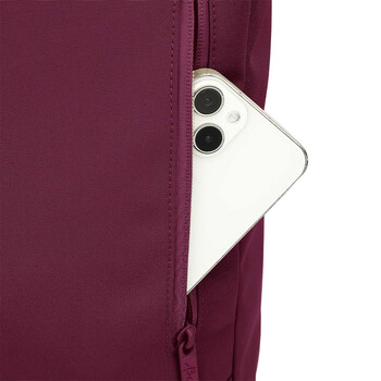 SBOX LAPTOP BACKPACK 15.6' NSS-19368D JAKARTA BORDEAUX