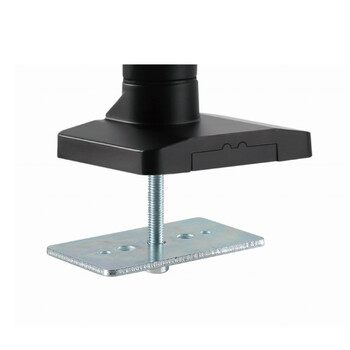GEMBIRD DESK MOUNTED ADJUSTABLE MONITOR ARM FOR 3 MONITORS BLACK