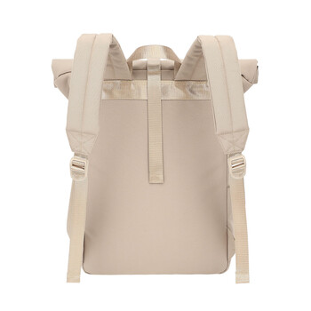 SBOX LAPTOP BACKPACK 15.6' NSS-19368BE JAKARTA BEIGE