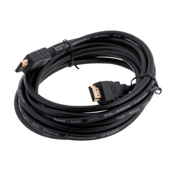 Gembird Cable Cc-HDMI4-10 (HDMI M - HDMI M; 3m; Kolor Czarny) (CC-HDMI4-10) (GEMCC-HDMI4-10) Gembird Cable Cc-HDMI4-10 (HDMI M - HDMI M; 3m; Kolor Czarny) (CC-HDMI4-10) (GEMCC-HDMI4-10)