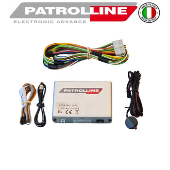Patrolline HPS 841 electriclife