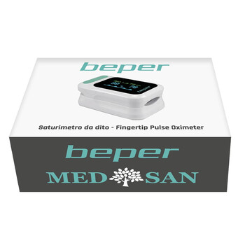 Beper Παλμικό Οξύμετρο Δαχτύλου P303med050