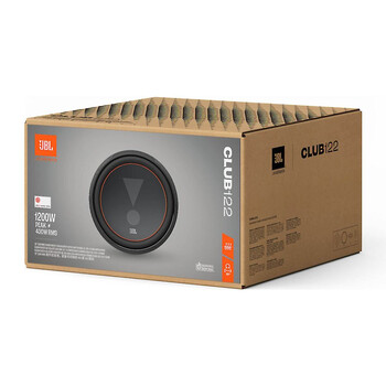 JBL CLUB 102 (10" - 1050W)