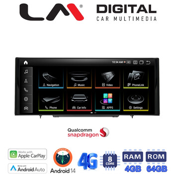 LM JFK296 464 electriclife