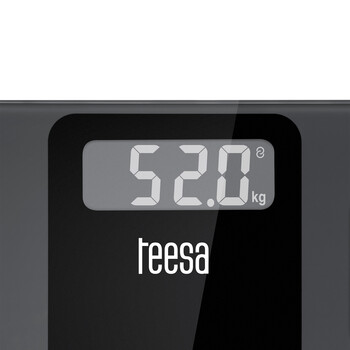 TSA0813 . Ζυγαριά Smart με λιπομετρητή & bluetooth Teesa TSA0813
