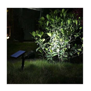 Σετ Ηλιακά LED Φωτιστικά 2 τμχ Hoppline HOP1001041