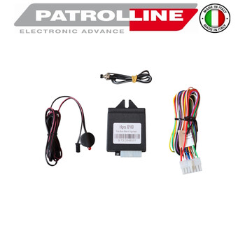 HPS 848 PATROL electriclife