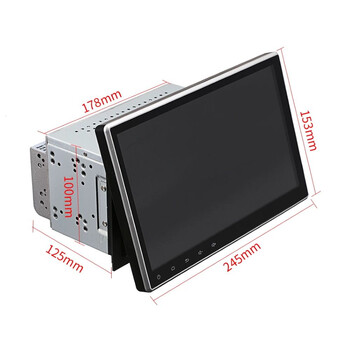 DIGITAL IQ BXH 310_CPA (10'' DVD) MULTIMEDIA SYSTEM 2DIN