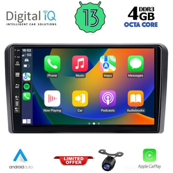 DIQ BXD 6454_CPA CLIMA (9inc) MULTIMEDIA TABLET for NISSAN NAVARA D40 mod. 2006-2011 με CLIMA