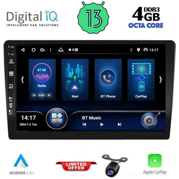 DIQ BXD 6910_CPA (10'' SLIM) MULTIMEDIA TABLET