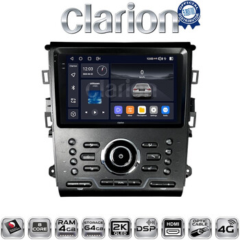Clarion CLARION GL74370 electriclife
