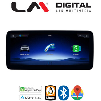 LM JFK510L electriclife