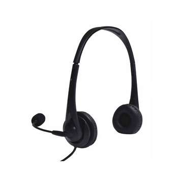 AvLink 100.058UK USB Ακουστικά με Μικρόφωνο (Τεμάχιο)