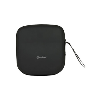 AvLink 100.642UK Isolate SE Ενεργά Ακουστικά Bluetooth με Ακύρωση Θορύβου Μαύρα (Τεμάχιο)