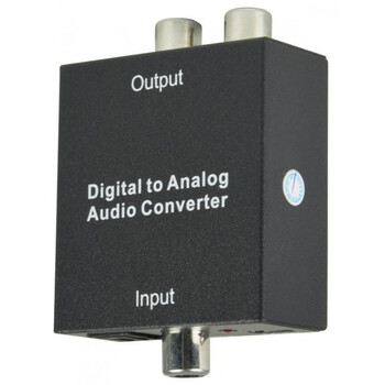 AvLink DAC7 Μετατροπέας Ψηφιακού Ήχου σε Αναλογικό (Τεμάχιο)