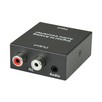 AvLink DAC7 Μετατροπέας Ψηφιακού Ήχου σε Αναλογικό (Τεμάχιο)