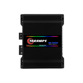 Taramps HD 3000  RGB EDITION BLACK