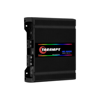 Taramps HD 3000  RGB EDITION BLACK