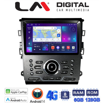 LM DIGITAL - LM ZD8370 GPS electriclife