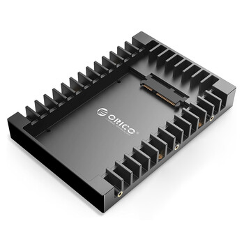 ORICO tray μετατροπής από 3.5" σε 2.5" 1125SS-V1, 6Gbps, μαύρο
