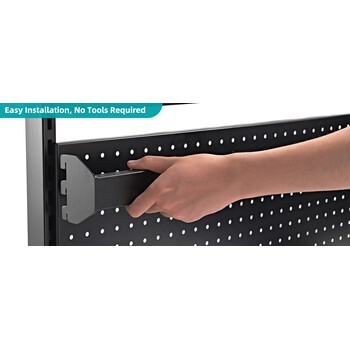 Pegboard Αξεσουάρ Γραφείων - Eureka Ergonomic APRB-01B-US