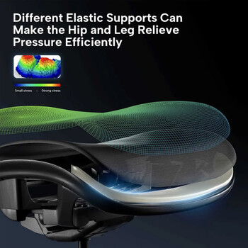 Gaming Καρέκλα - Eureka Ergonomic® ERK-GC05-BU