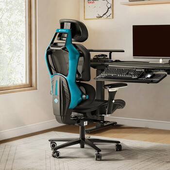 Gaming Καρέκλα - Eureka Ergonomic® ERK-GC05-BU