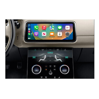 Land Rover / Jaguar Wireless Carplay/android Auto Interface & Camera in i-ltt-1000n2-b09-4